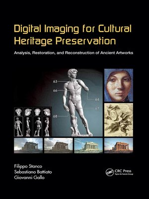 cover image of Digital Imaging for Cultural Heritage Preservation